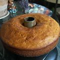 El cooksnap de gloria alarcon arredondo cuando hizo Queque de plátano esponjoso.