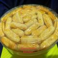 Cooksnap dari Eni henie untuk resep Kastengel (tanpa telur)