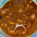 Cooksnap dari chandra handayani untuk resep Rendang Ayam bumbu instan