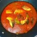 Cooksnap dari Vit Ri S Hua untuk resep Gulai bandeng dan mujair