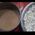 Kashish का कुकस्नैप जब उन्होंने मसाला चाय (masala chai recipe in Hindi) बनाया था।