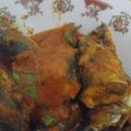 Cooksnap dari Dini Setianingrum untuk resep Ikan Balado (pindang Salem presto)