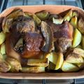 Zsolt Balog Cooksnap-ja, amikor elkészítette a(z) Csülök pékné módra recept egész csülökkel receptet.