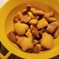 Brigitta Mónusné Fekete Cooksnap-ja, amikor elkészítette a(z) Rögtön puha mézeskalács receptet.