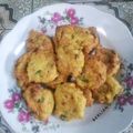 Cooksnap dari Berlian Soewandono untuk resep Bakwan Tahu dan Sayuran
