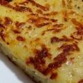 صورة من Ganima Aleidan، شاركها بعد تجربة وصفة بطاطس مبشوره فى الفرن 😉😉