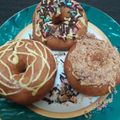 Cooksnap dari Wiludjeng Harsono untuk resep Donat Kentang Empuk