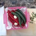 Cooksnap dari Zahra Aliyah untuk resep Cara Menyimpan Cabai Agar Awet Dan Tahan Lama Di Kulkas