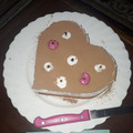 صورة من 🍓أم محمد وإدريس وزينب🍓🙋‍♂️👨‍👧، شاركها بعد تجربة وصفة كيكة الشموع 🎂🎂🎂