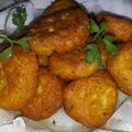 کوک اسنپ مهسا صالحی بعد از امتحان کردن کوکو سیب زمینی توپی.