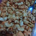 Cooksnap dari SEKARRADUHIN untuk resep Makaroni Goreng Special
