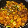 Cooksnap dari antari puspita untuk resep Sambal Goreng Kentang Pete