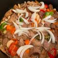Cooksnap của Minh Hayes khi họ làm theo món Giò heo nấu đậu