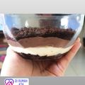 Cooksnap dari Feby Palisuri untuk resep Oreo Cheesecake (No bake, No cream cheese) Pakai Prochiz Keju Oles