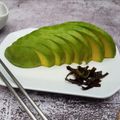 Cooksnap dari zisca untuk resep Alpukat Shoyu Wasabi