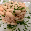 il Caterina Martinelli quando ha preparato Tartare di Tonno& Cannellini