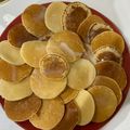 صورة من Maali ALQtuby، شاركها بعد تجربة وصفة بان كيك بدون بيض وزيت 😋
