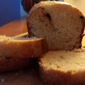 El cooksnap de Piki cuando hizo Budín de limón. Súper húmedo y esponjoso.