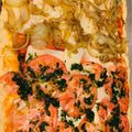 El cooksnap de Patricia E Mazzuca cuando hizo Masa de pizza básica.