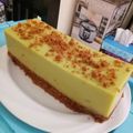 Cooksnap dari Distya Eki Pavitarani untuk resep Pie Alpukat Marie
