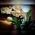 Cooksnap dari Agnalia Hasbi untuk resep Cloud Eggs