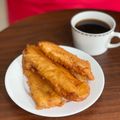 Cooksnap dari anindya untuk resep Pisang goreng krispi