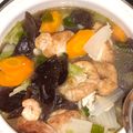 Cooksnap dari Resti Arini untuk resep Sapo Tahu ala Restoran -Mudah cara masaknya