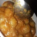 Cooksnap dari Nurul Dian Lestari untuk resep Cilok bumbu kacang