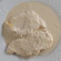 El cooksnap de Jordigom cuando hizo Pechugas de pollo con salsa de leche.