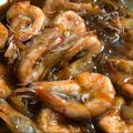 Cooksnap dari mama irene untuk resep Udang Goreng Mentega