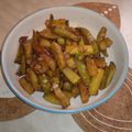 il N G quando ha preparato Zucchine in agrodolce