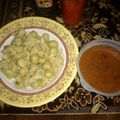 Cooksnap dari 🌼Mom's Nau🌼 untuk resep Cilok saus kacang