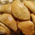 El cooksnap de Paola Leiva cuando hizo Masa para empanadas al horno muy barata!!.