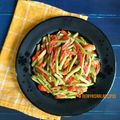 Cooksnap dari 🔪Nitayasari.Recipes🥦 untuk resep Tumis Lompong