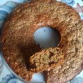 El cooksnap de Carolina cuando hizo Budín de avena, manzana y canela.