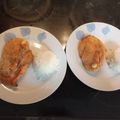 Cooksnap από Anja Edler στη συνταγή Σνίτσελ cordon bleu