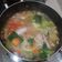 Cooksnap dari Gumiho untuk resep Sup Ayam Sayuran