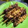 Cooksnap dari SriARni MrsDalimunthe untuk resep Sate Ayam (Sweet Satay) #postingrame2_sate