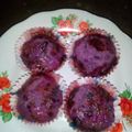 Cooksnap dari Tengku Syarifah Nurhamidah untuk resep Bolu kukus ubi ungu