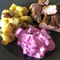 Balázs Balogh Cooksnap-ja, amikor elkészítette a(z) Szűzérmék egyszerűen steak burgonyával receptet.