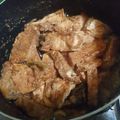 Cooksnap dari Dapur Hijau untuk resep Tahu tempe bacem