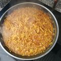 El cooksnap de modesto nieto arribas cuando hizo Arroz del senyoret con truco 🥘.