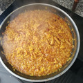 El cooksnap de modesto nieto arribas cuando hizo Arroz del senyoret con truco 🥘.