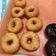 Cooksnap dari Iphe untuk resep Donat Berselimut Gula Halus No BK (Biang dan Kentang) Simpel
