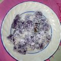 Cooksnap dari suri khairah untuk resep Klepon Ubi Ungu