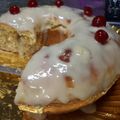 El cooksnap de Ana Maria cuando hizo Rosca de Pascuas!.