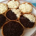 Cooksnap dari erika rhn untuk resep Martabak Manis Mini