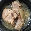 Cooksnap dari Rizqi (@qqrizqi) untuk resep Samgyetang
