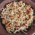 Cooksnap dari diana az untuk resep Pecak Tempe Tauge