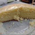 El cooksnap de Karina Gisela Ramirez cuando hizo Torta de limón (fácil).